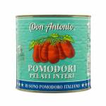 Don Antonio Whole Peeled Tomatoes, 2.5kg