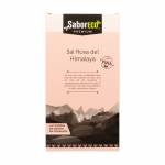 Saboreco Fine Pink Himalayan Rock Salt, 1kg