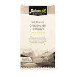 Saboreco Fine White Himalayan Rock Salt, 1kg
