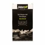 Saboreco Fine Black Himalayan Rock Salt, 1kg