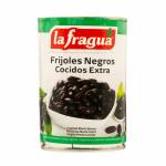 La Fragua Extra Black Beans, 400g