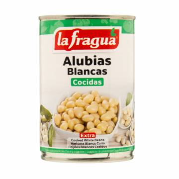 La Fragua Extra White Beans, 390g
