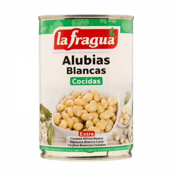 La Fragua Extra White Beans, 390g