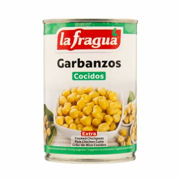 La Fragua Extra Chickpeas, 390g