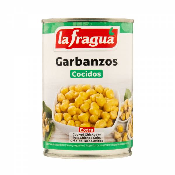La Fragua Extra Chickpeas, 390g