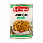La Fragua Extra Lentils, 390g