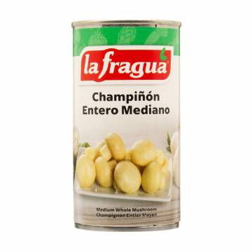La Fragua Whole Mushrooms, 355g