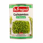 La Fragua Medium Peas in Natural Extra, 390g