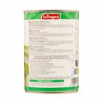 La Fragua Medium Peas in Natural Extra, 390g