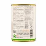 La Fragua Whole Black Olives, 390g