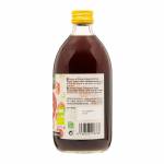 Saboreco Organic Unfiltered Pomegranate Vinegar, 500ml
