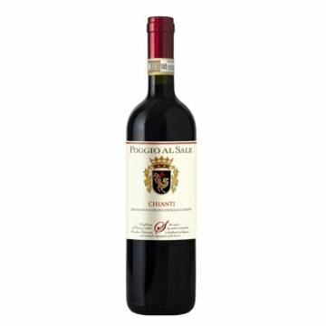 Poggio al Sale Chianti DOCG, 750 ml