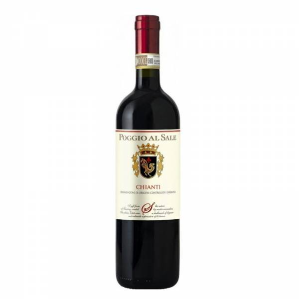 Poggio al Sale Chianti DOCG, 750 ml