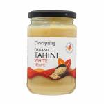 Clearspring Organic Tahini White Sesame, 280g