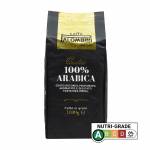 Palombini Arabica Italian Whole Roasted Coffee Beans 1Kg