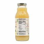 Lakewood Organic Pure Lemon Juice, 370 ml
