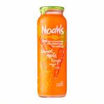 Noah's Carrot Apple Ginger Veggie Juice, 260 ml - Case