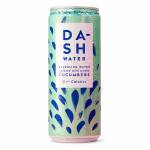 Dash Water Cucumber Infused Sparkling Water, 300 ml - Case