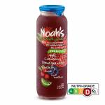 Noah's Apple Cranberry Pomegranate Blueberry Lime Juice Smoothie, 260 ml