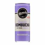 [BCRS] Remedy Organic Kombucha Passionfruit 250ml - Case (+$2.40)
