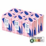 [BCRS] Dash Water Raspberry Infused Sparkling Water, 300 ml - Case (+$2.40)