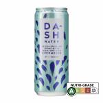 Dash Water Cucumber Infused Sparkling Water, 300 ml