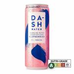 [BCRS] Dash Water Raspberry Infused Sparkling Water, 300 ml x 4 (+$0.40)