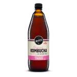 Remedy Organic Kombucha Raspberry Lemonade, 750 ml - Case