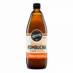 Remedy Organic Kombucha Mango Passion, 750 ml - Case