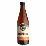 Remedy Organic Kombucha Mango Passion, 330 ml - Case