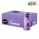 [BCRS] Remedy Organic Sodaly Passionfruit 24 x 250ml (+$2.40)