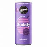 [BCRS] Remedy Organic Sodaly Passionfruit 24 x 250ml (+$2.40)
