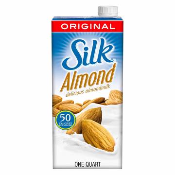 Silk Original Almond Milk, 946ml