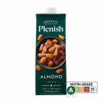 Plenish Organic Unsweetened 6% Almond Milk, 1L