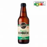 Remedy Organic Kombucha Lemon Lime Mint, 330ml