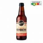 Remedy Organic Kombucha Mango Passion, 330 ml