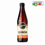 Remedy Organic Kombucha Peach, 330ml