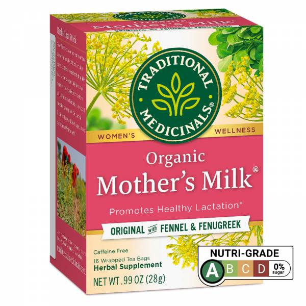 Traditional Medicinals Organic Mother's Milk, 28.66 g