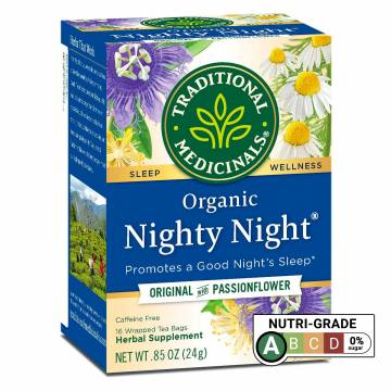 Traditional Medicinals Organic Nighty Night, 24.09g
