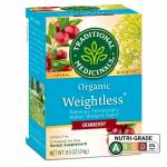 Traditional Medicinals Organic Weightless Cranberry, 24.09g
