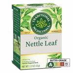 Traditional Medicinals Organic Nettle Leaf, 24.09g
