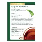 Traditional Medicinals Organic Nettle Leaf, 24.09g