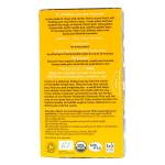 Pukka Herbal Ayurveda Organic Lemon, Ginger & Manuka Honey, 20 Herbal Tea Sachets