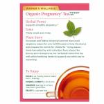 Traditional Medicinals Organic Pregnancy Tea, 28.66g