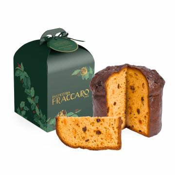 Pasticceria Fraccaro Panettone Classic, 750g