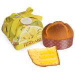 Pasticceria Fraccaro Panettone Lemon Cream, 750g