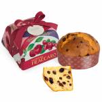 Pasticceria Fraccaro Panettone Marostica Cherries & Cranberries, 750g