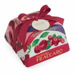 Pasticceria Fraccaro Panettone Marostica Cherries & Cranberries, 750g