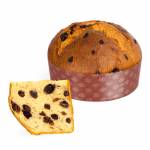 Pasticceria Fraccaro Panettone Marostica Cherries & Cranberries, 750g