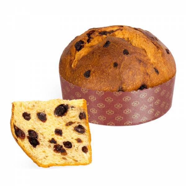 Pasticceria Fraccaro Panettone Marostica Cherries & Cranberries, 750g